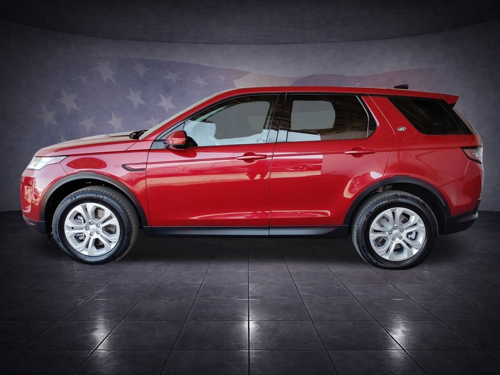 Used 2022 Land Rover Discovery Sport S AWD/4WD image 2