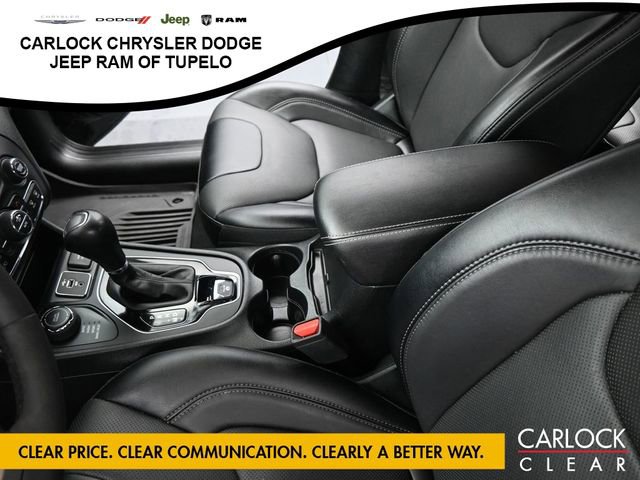 Used 2022 Jeep Cherokee Limited w/ Elite Package AWD/4WD image 18