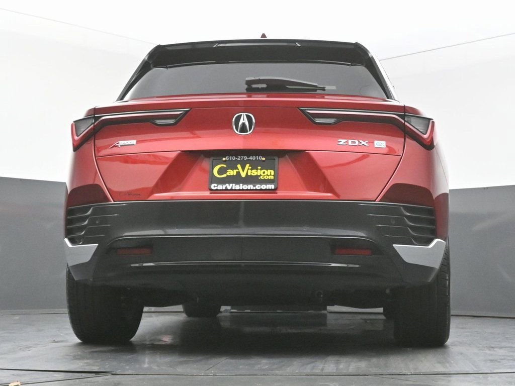 Used 2024 Acura ZDX A-Spec image 52