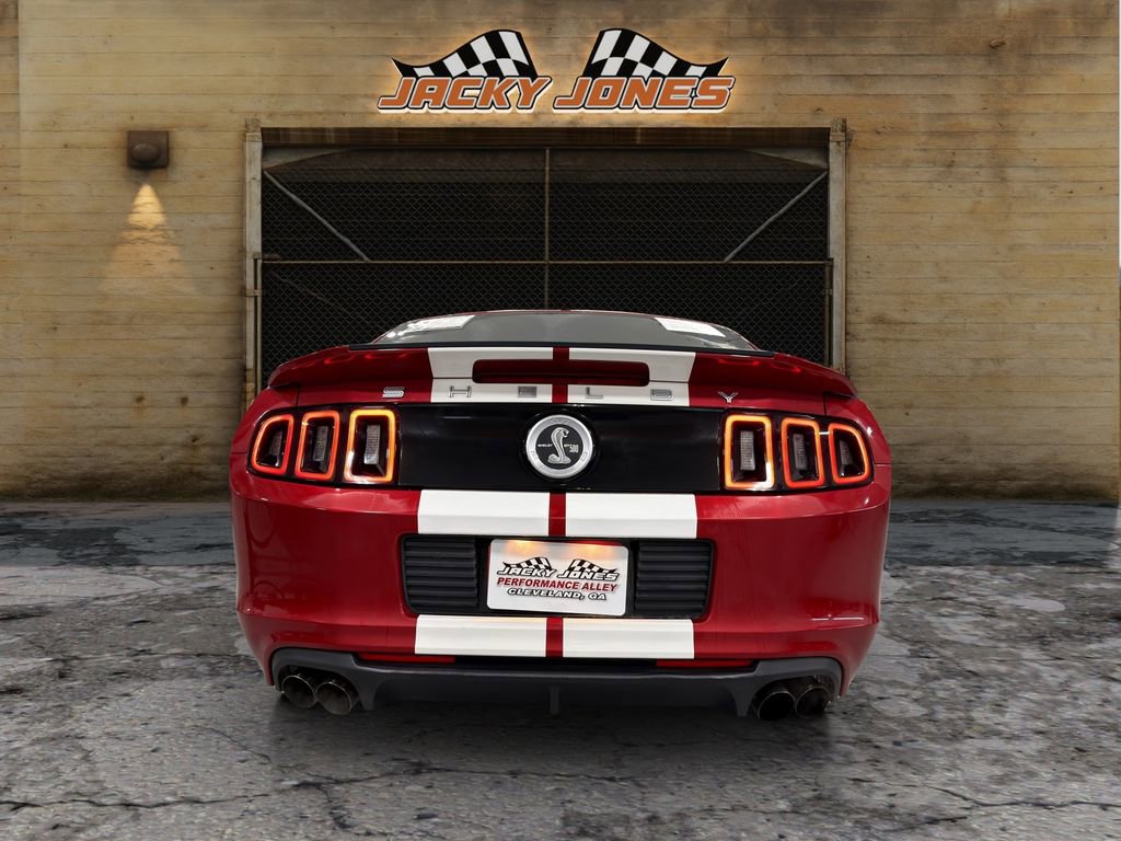 Used 2013 Ford Mustang Shelby GT500 w/ Electronics Pkg image 7