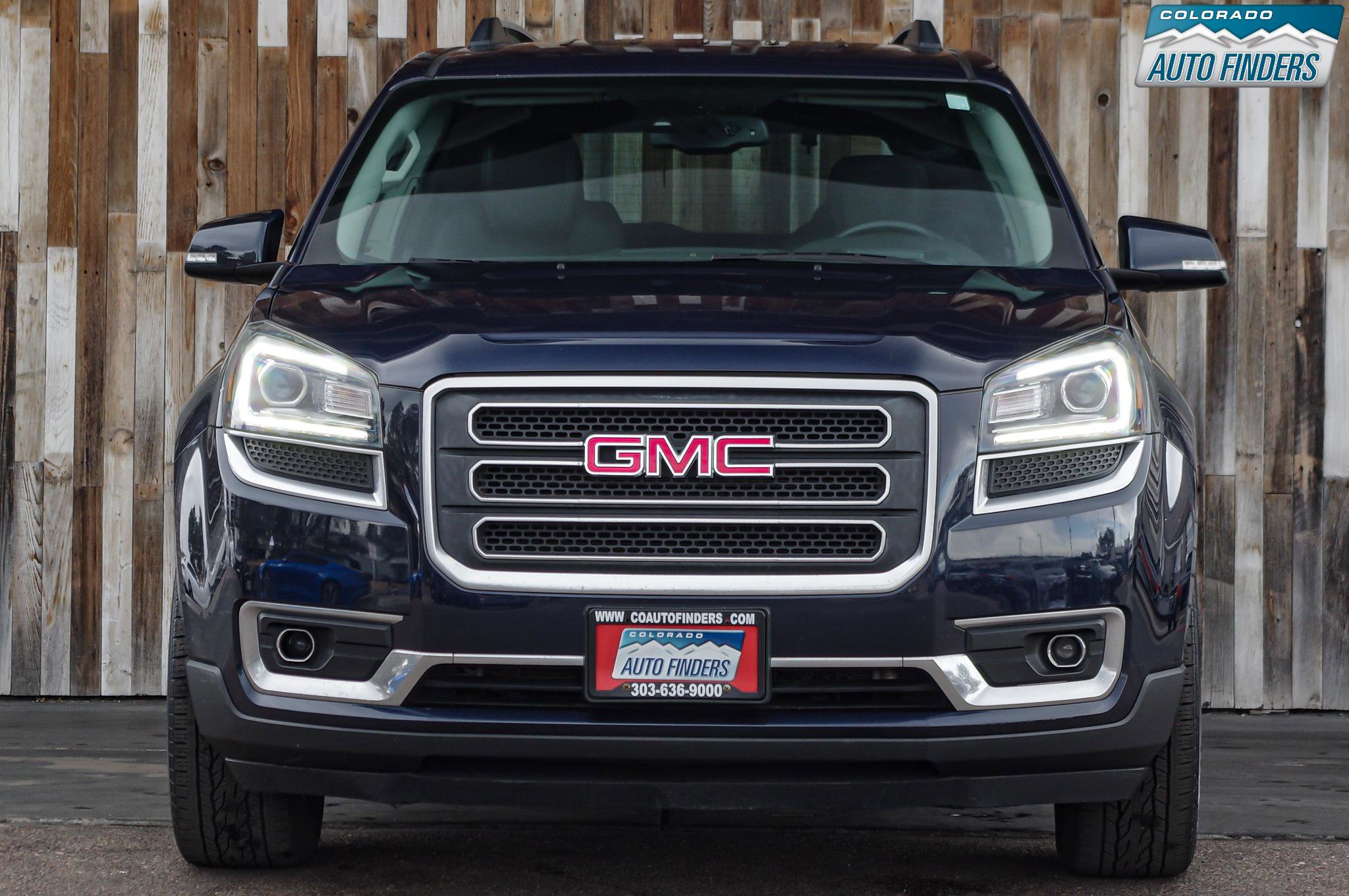 Used 2017 GMC Acadia Limited SLT AWD/4WD image 6