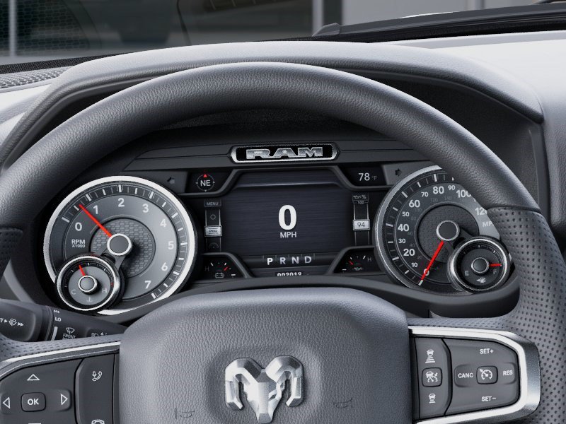 New 2026 RAM 1500 Express AWD/4WD image 18