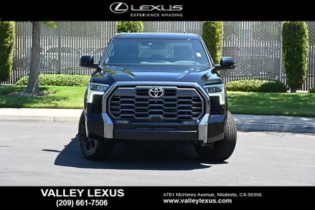 Used 2025 Toyota Tundra Platinum w/ TRD Off-Road Package AWD/4WD image 2