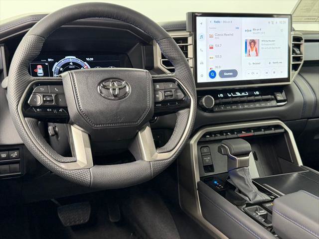 Certified 2026 Toyota Sequoia Platinum AWD/4WD image 38