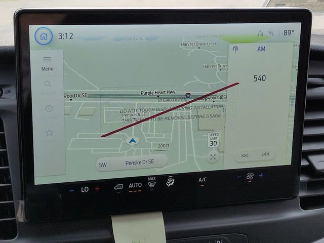 New 2025 Ford Transit 250 Low Roof w/ Load Area Protection Package image 20