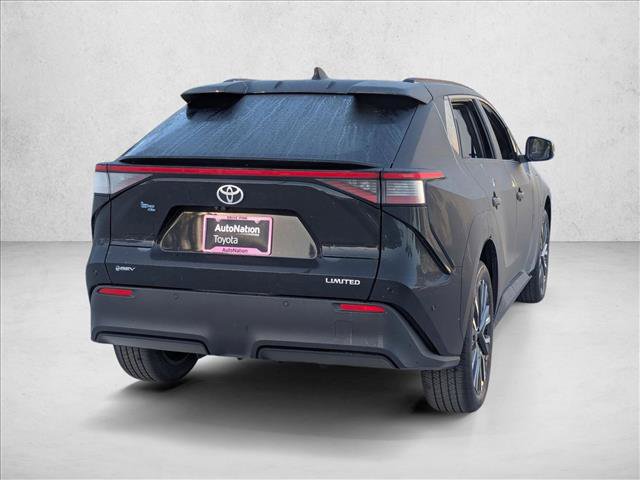 New 2026 Toyota bZ video 2