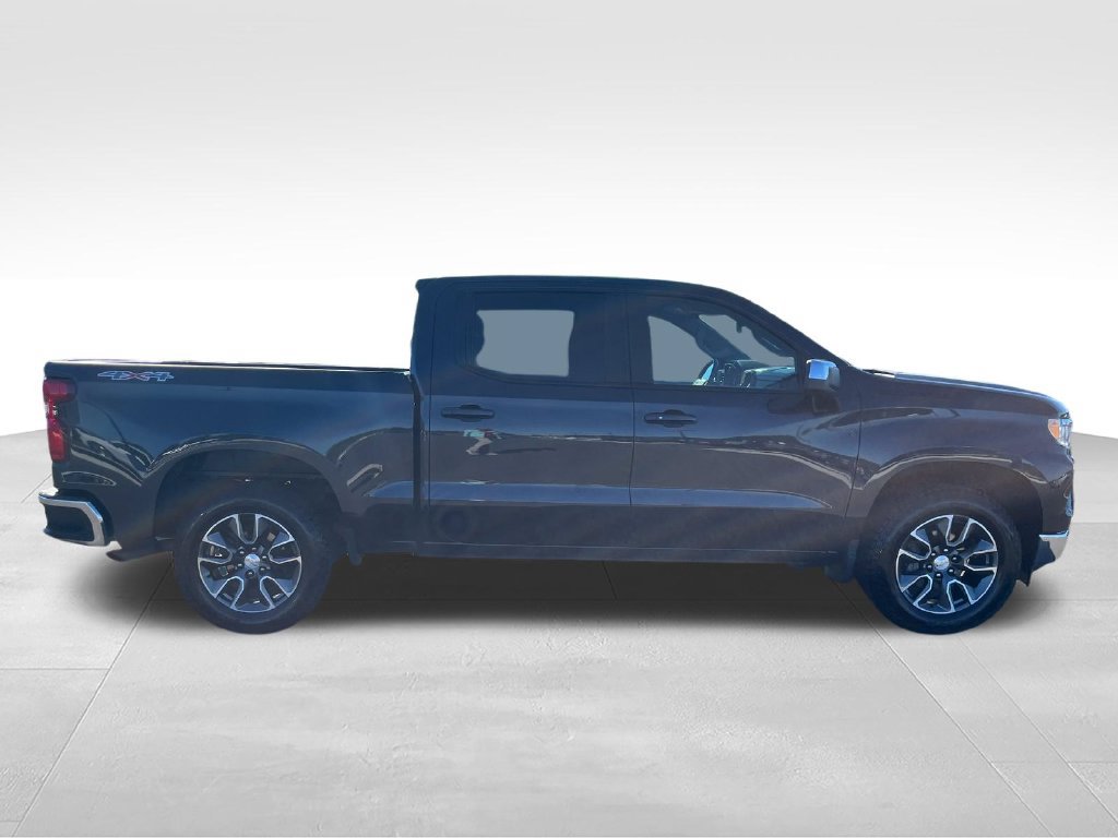 Used 2023 Chevrolet Silverado 1500 LT AWD/4WD image 6
