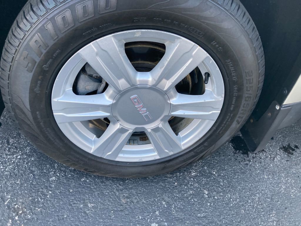 Used 2015 GMC Terrain SLE image 37