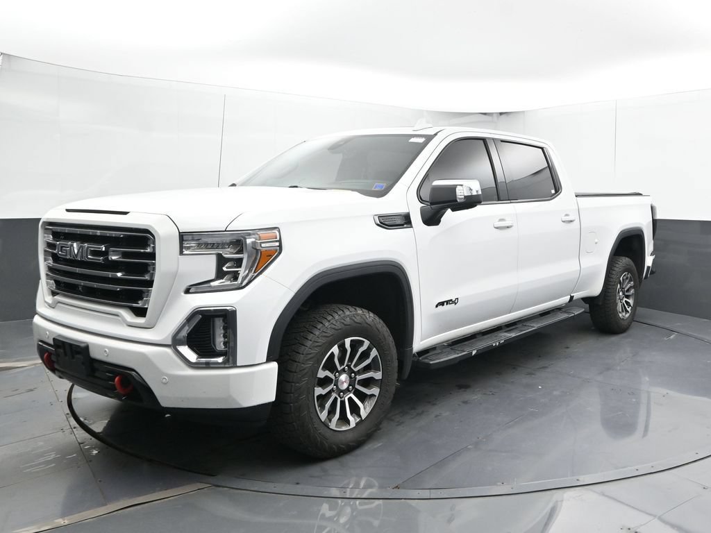 Used 2019 GMC Sierra 1500 AT4 w/ Off Road Performance Package AWD/4WD image 7