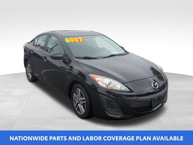 Used 2011 MAZDA MAZDA3 i Touring FWD image 2