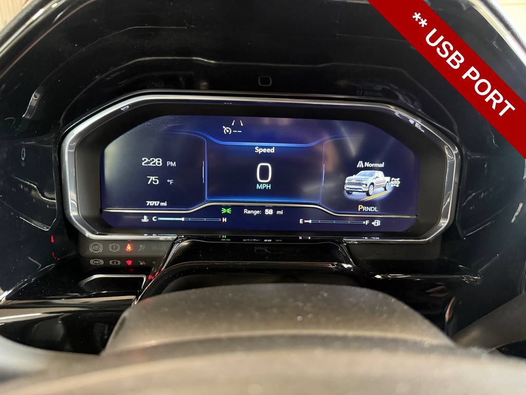 Used 2023 Chevrolet Silverado 1500 LT AWD/4WD image 21