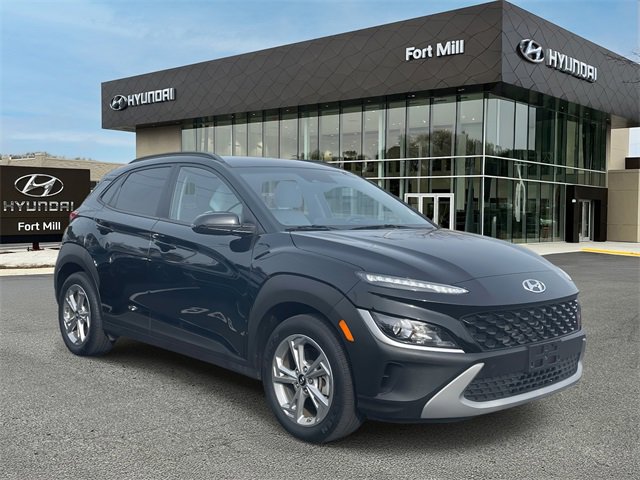 Certified 2023 Hyundai Kona SEL w/ Cargo Package