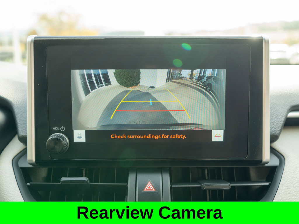 Used 2023 Toyota RAV4 XLE w/ Convenience Package AWD/4WD image 23