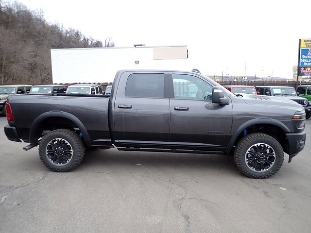 New 2026 RAM 2500 Rebel w/ Rebel Level 2 Equipment Group image 8