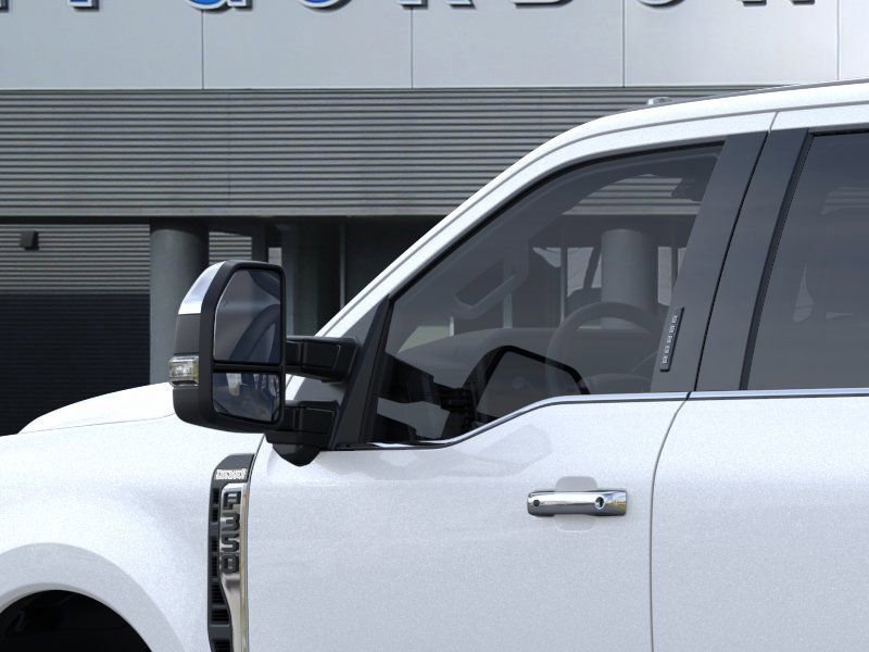 New 2026 Ford F350 King Ranch w/ Chrome Package image 20