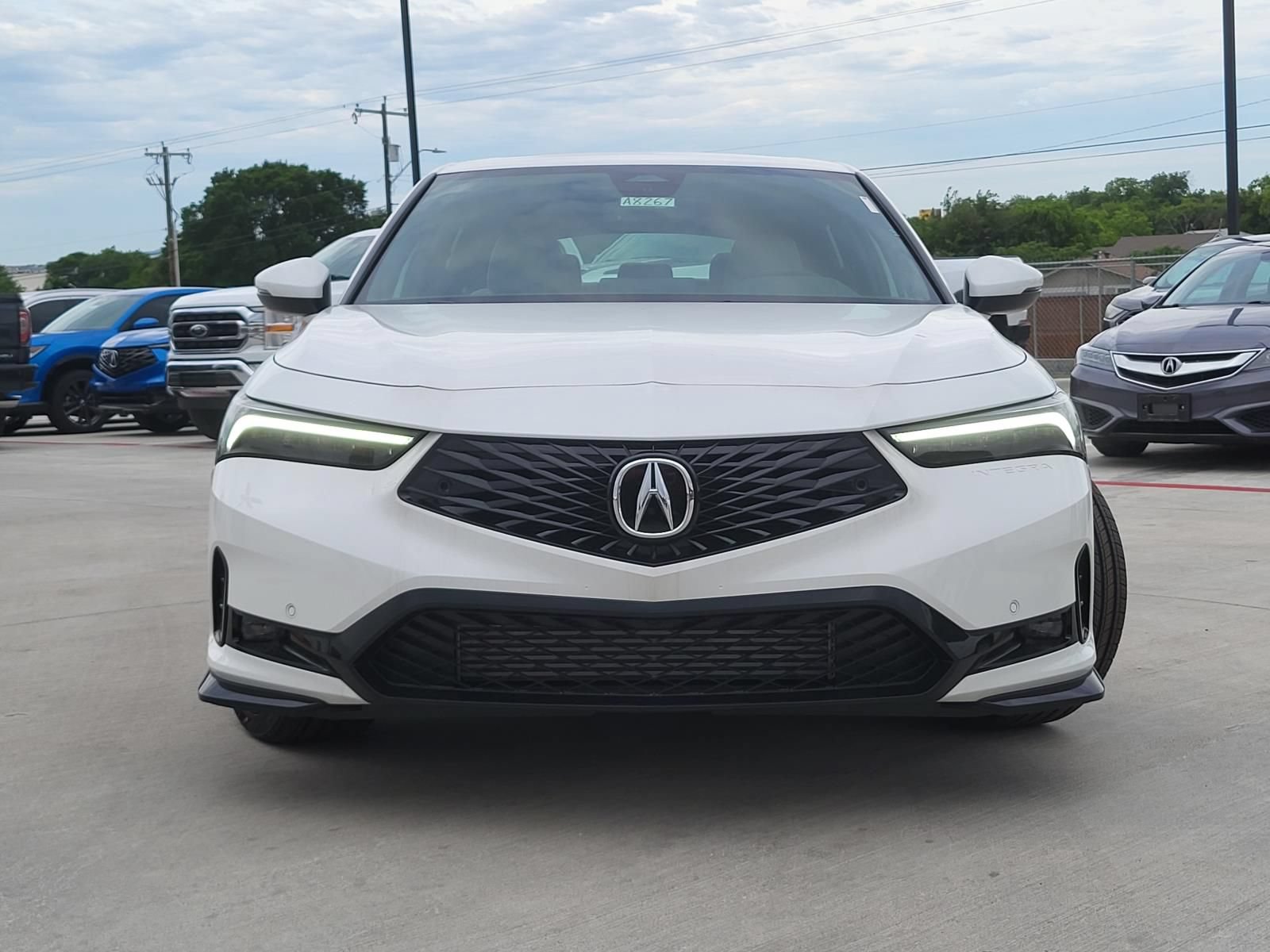 New 2026 Acura Integra A-Spec FWD image 2