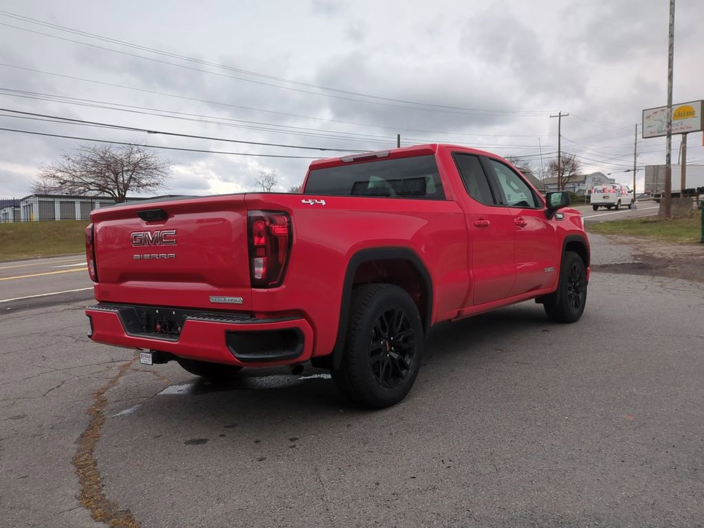 New 2026 GMC Sierra 1500 Elevation image 5