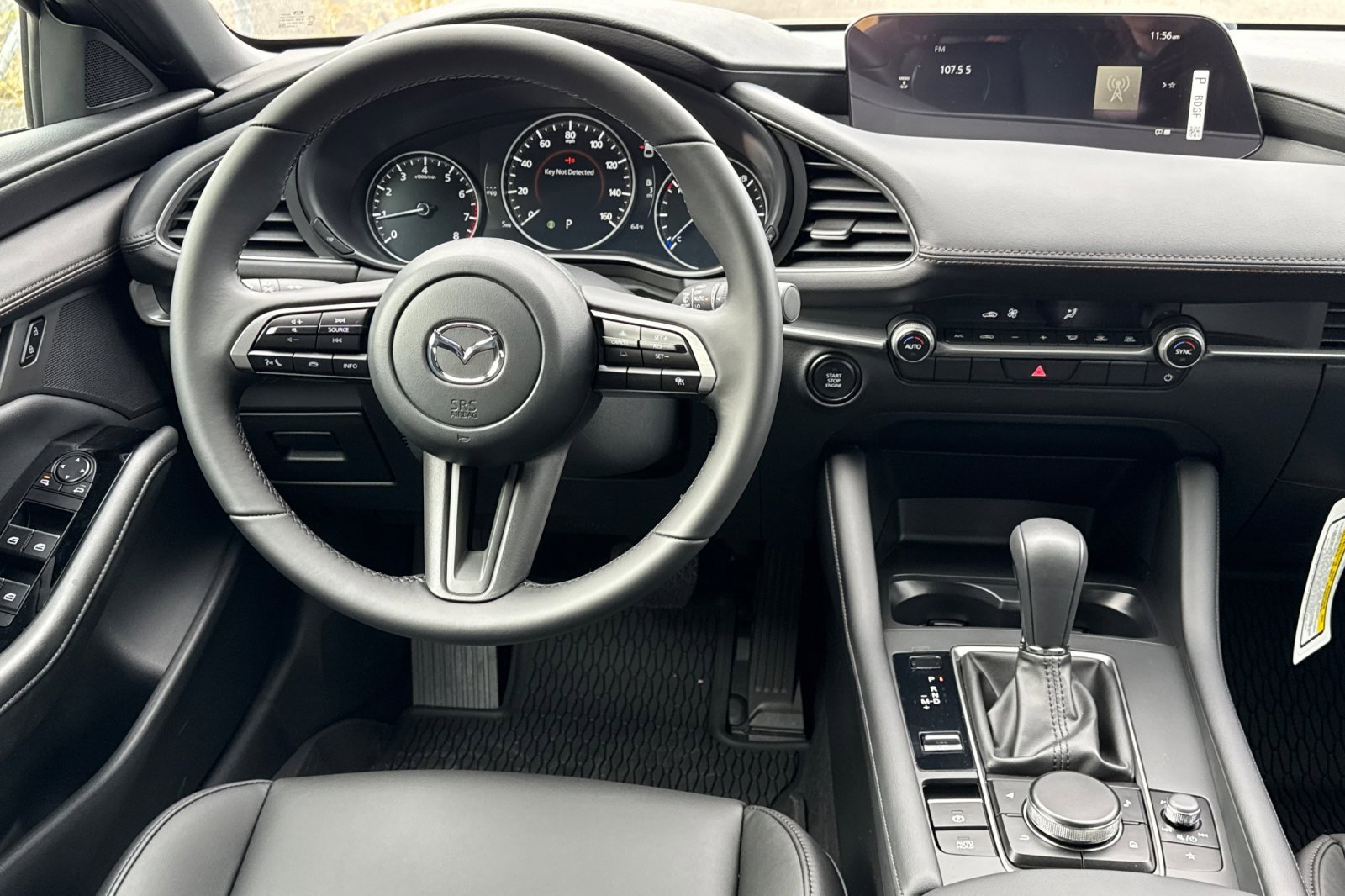 New 2026 MAZDA MAZDA3 s Sport image 14