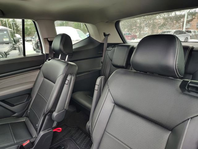 Used 2021 Volkswagen Atlas SEL image 33