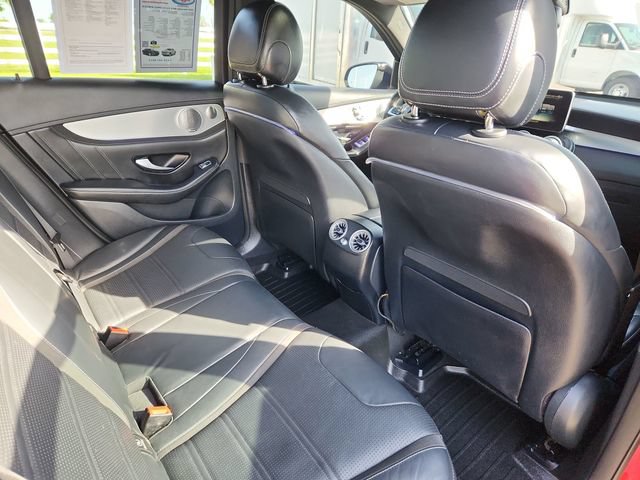Used 2019 Mercedes-Benz GLC 63 AMG 4MATIC image 29