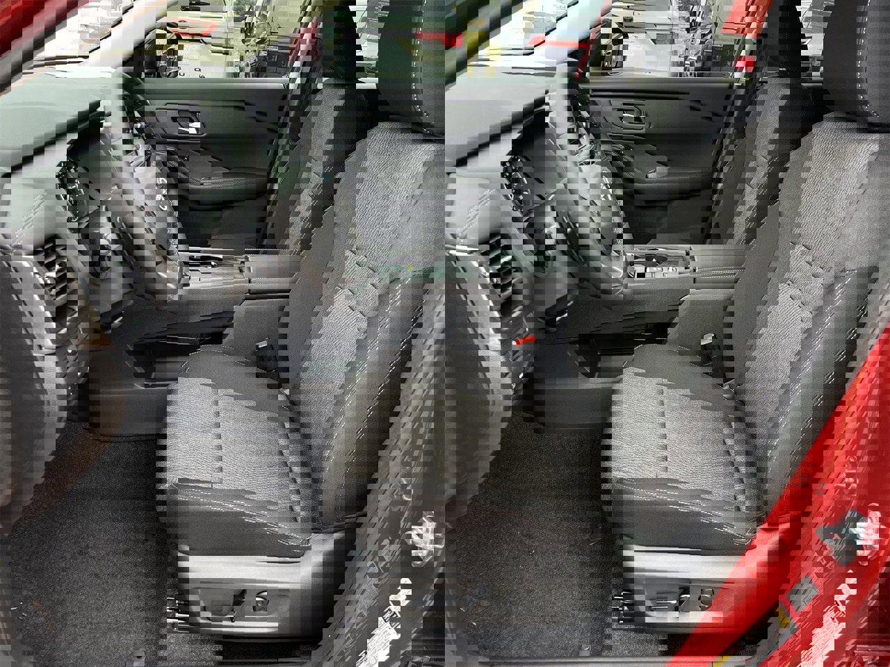 Certified 2026 Nissan Rogue SV image 19