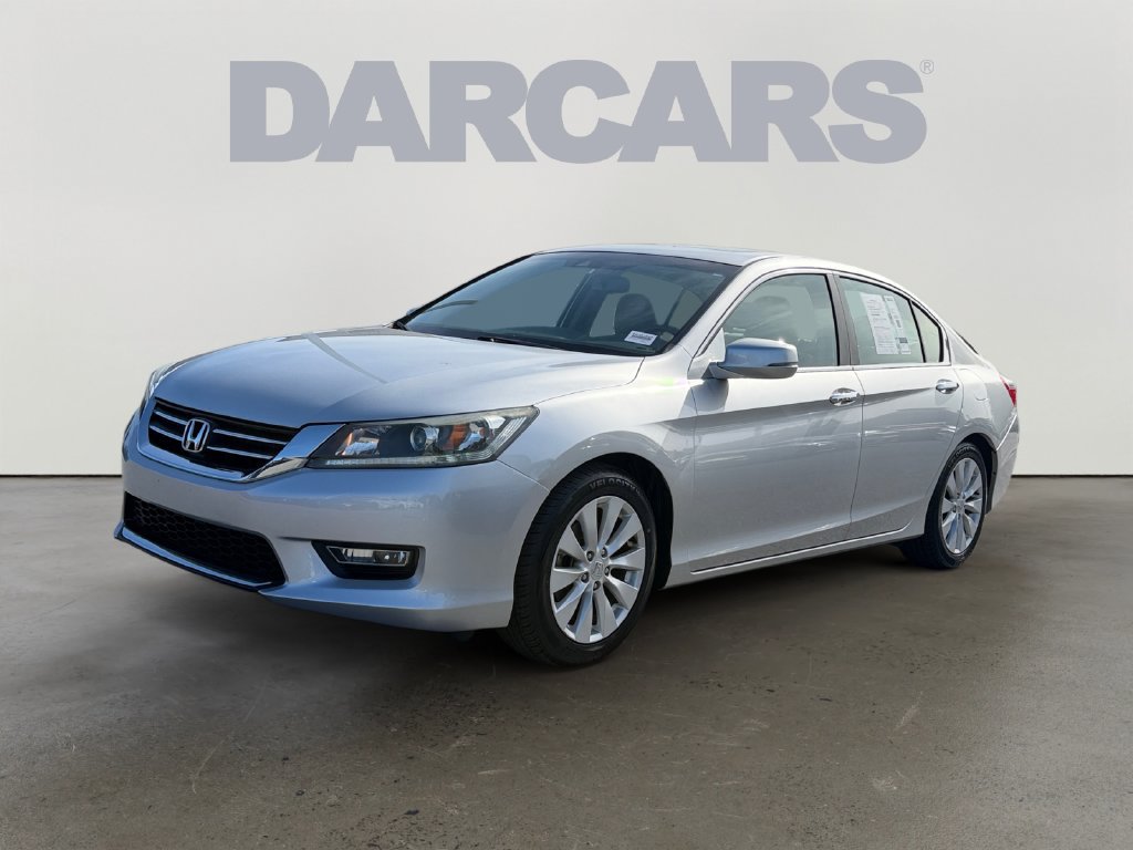 Used 2013 Honda Accord EX-L image 3