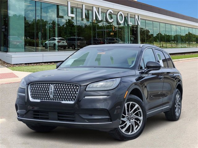 Certified 2022 Lincoln Corsair AWD w/ Equipment Group 101A