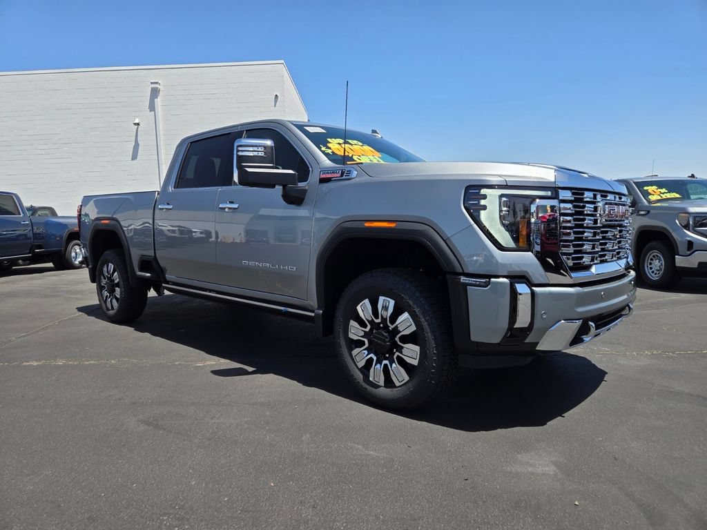 New 2026 GMC Sierra 2500 Denali w/ Denali Reserve Package AWD/4WD image 1
