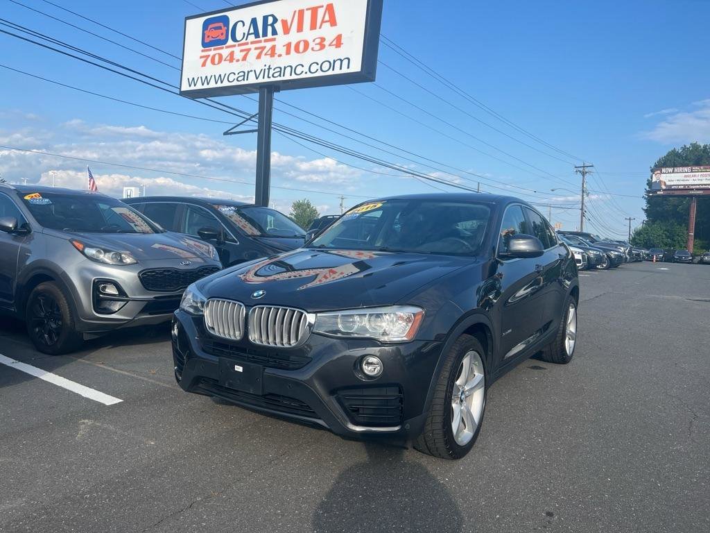Used 2015 BMW X4 xDrive28i AWD/4WD image 1