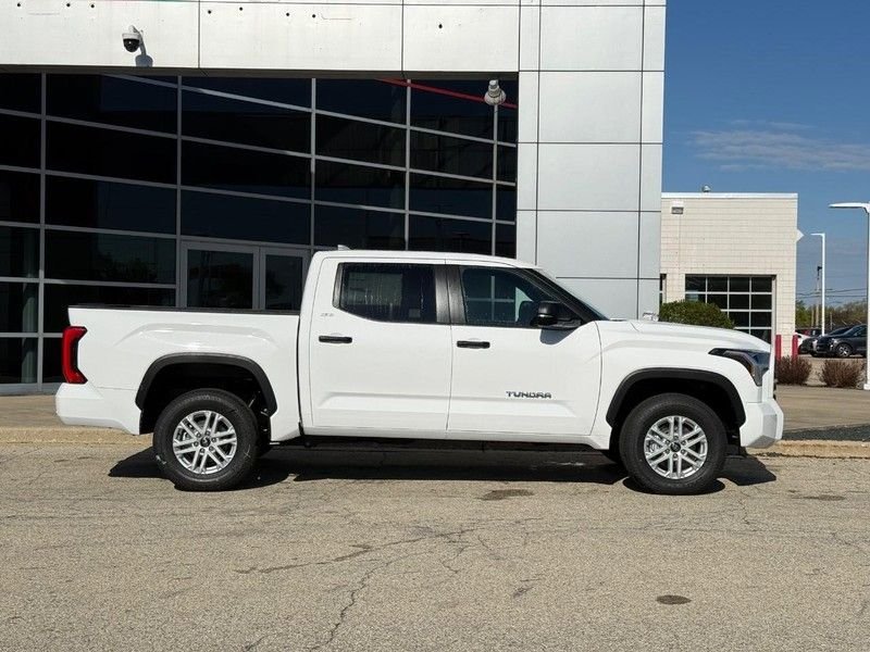 New 2026 Toyota Tundra SR5 AWD/4WD image 2