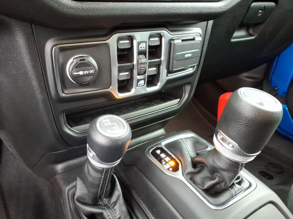 New 2026 Jeep Wrangler Sport S image 26