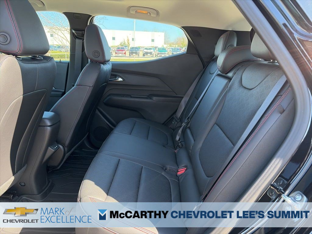 New 2027 Chevrolet Bolt RS w/ Technology Package image 42