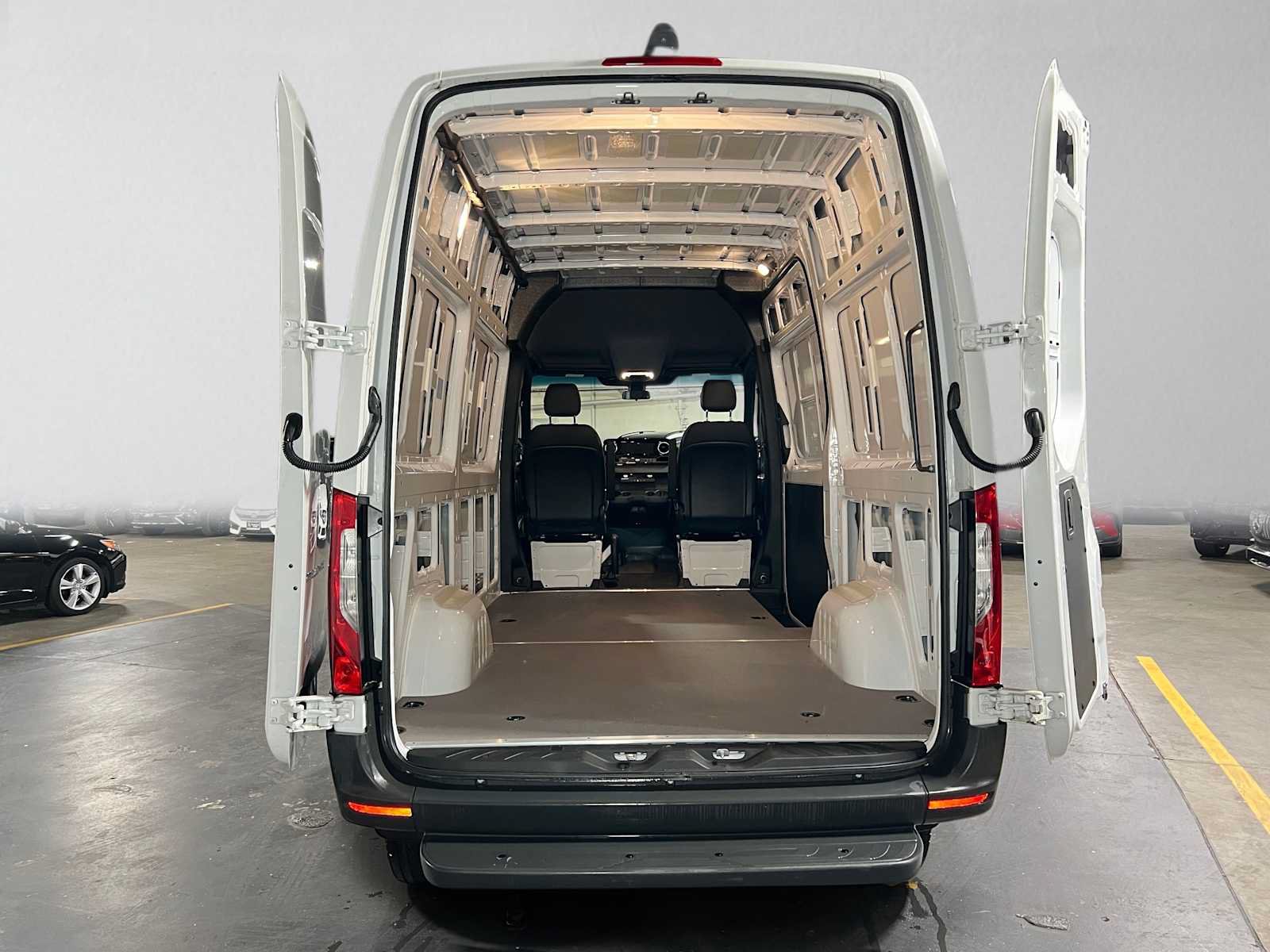New 2025 Mercedes-Benz Sprinter 2500 image 17