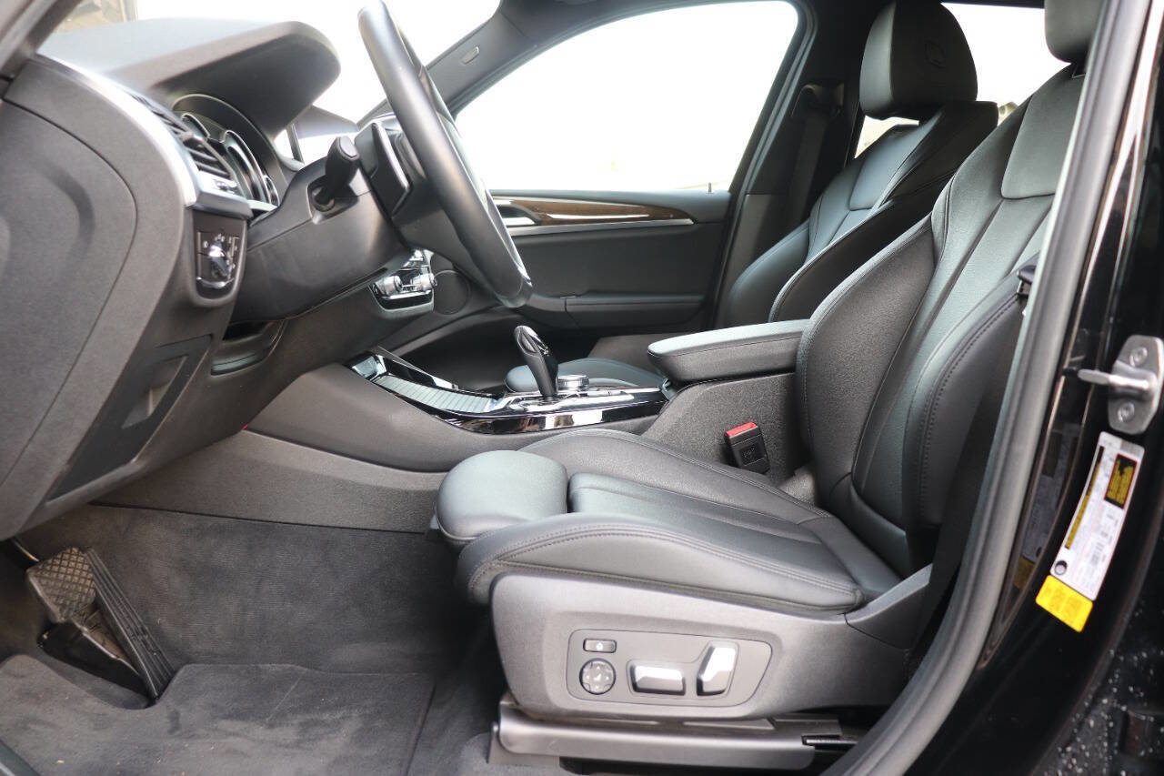 Used 2019 BMW X3 sDrive30i w/ Convenience Package image 17