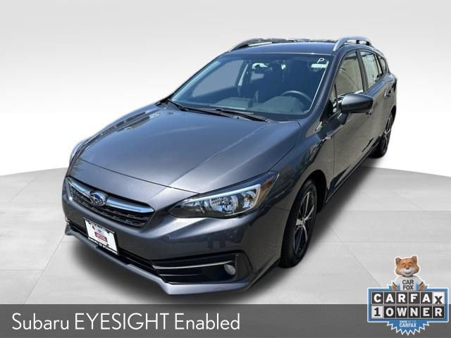 Certified 2023 Subaru Impreza 2.0i Premium AWD/4WD image 4