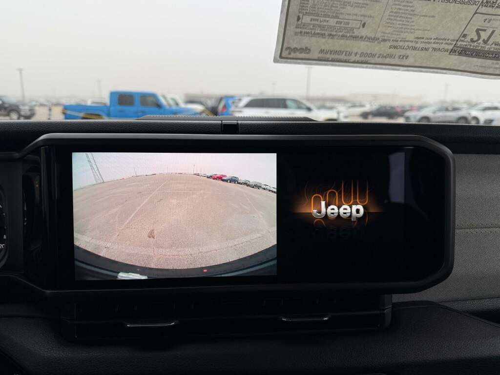 New 2026 Jeep Wrangler Sport image 30