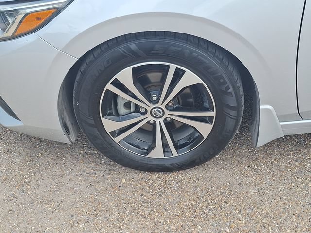 Certified 2020 Nissan Sentra SV w/ Trunk Package FWD image 16