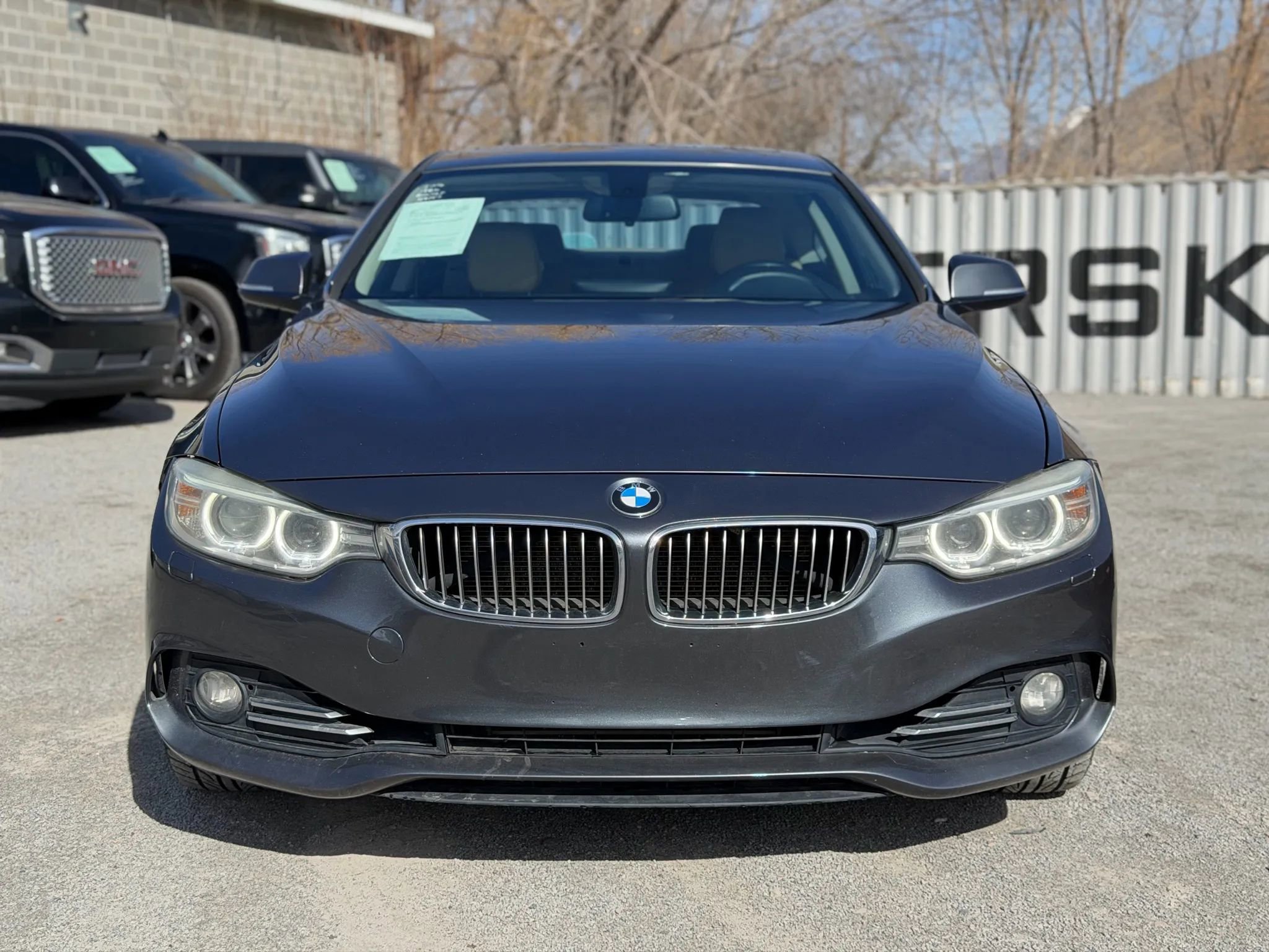 Used 2014 BMW 428i xDrive Coupe AWD/4WD image 2