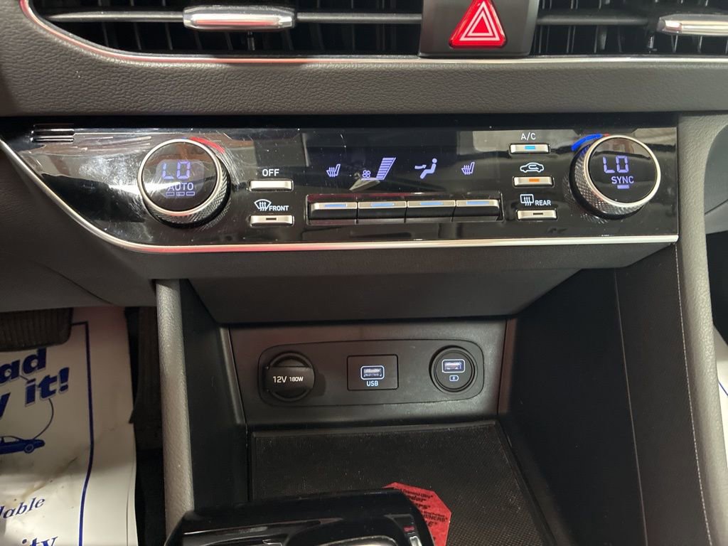 Used 2020 Hyundai Sonata SEL FWD image 19