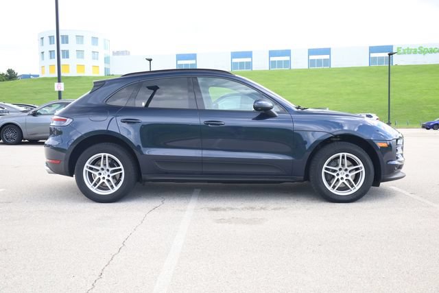 Used 2019 Porsche Macan AWD/4WD image 4