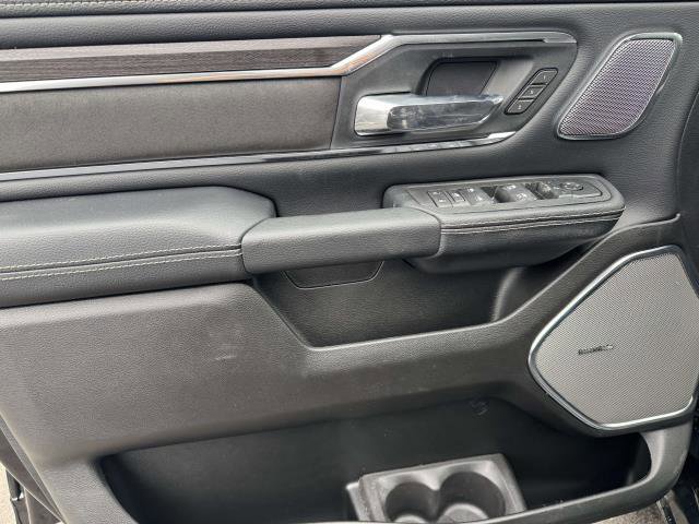 New 2026 RAM 1500 Laramie w/ Night Edition AWD/4WD image 10