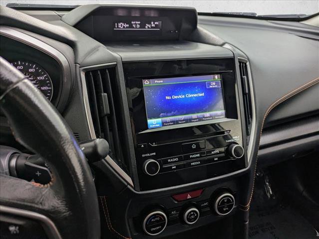 Used 2022 Subaru Crosstrek 2.0i Premium w/ Moonroof Package AWD/4WD image 12