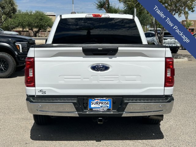 Used 2022 Ford F150 XLT w/ Trailer Tow Package AWD/4WD image 7