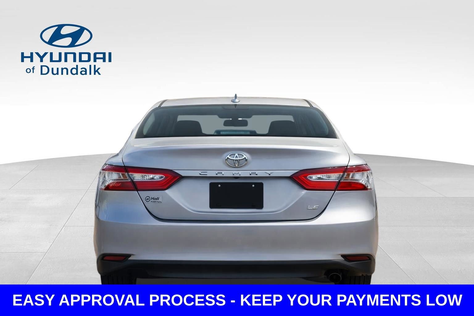 Used 2021 Toyota Camry LE FWD image 8