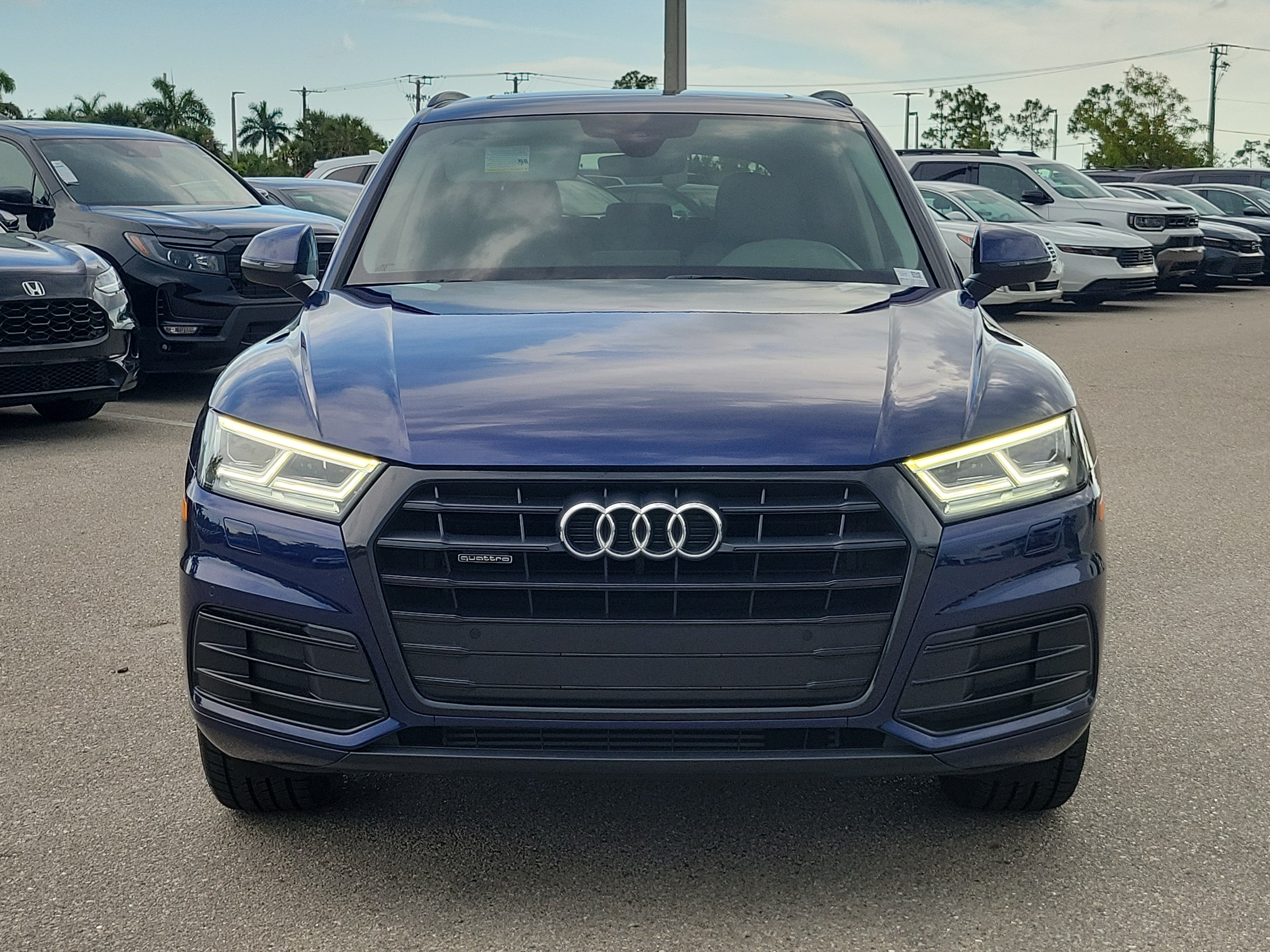 Used 2019 Audi Q5 2.0T Premium Plus w/ Premium Plus Package AWD/4WD video 2