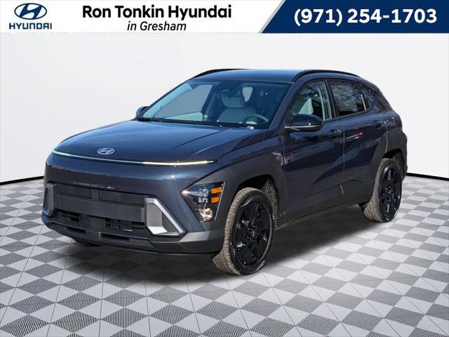 New 2026 Hyundai Kona SEL Sport