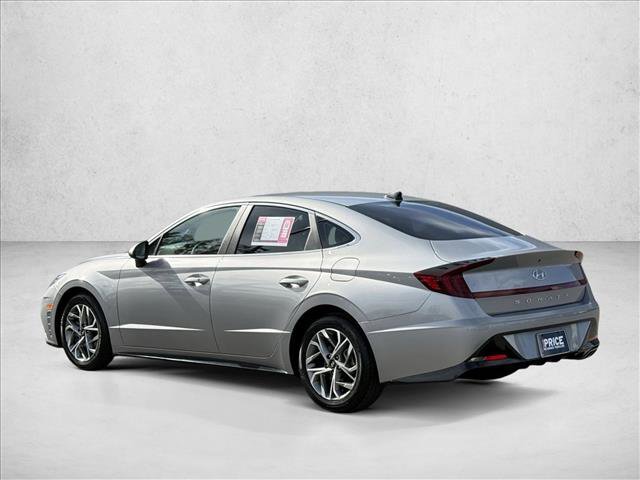 Certified 2023 Hyundai Sonata SEL image 7