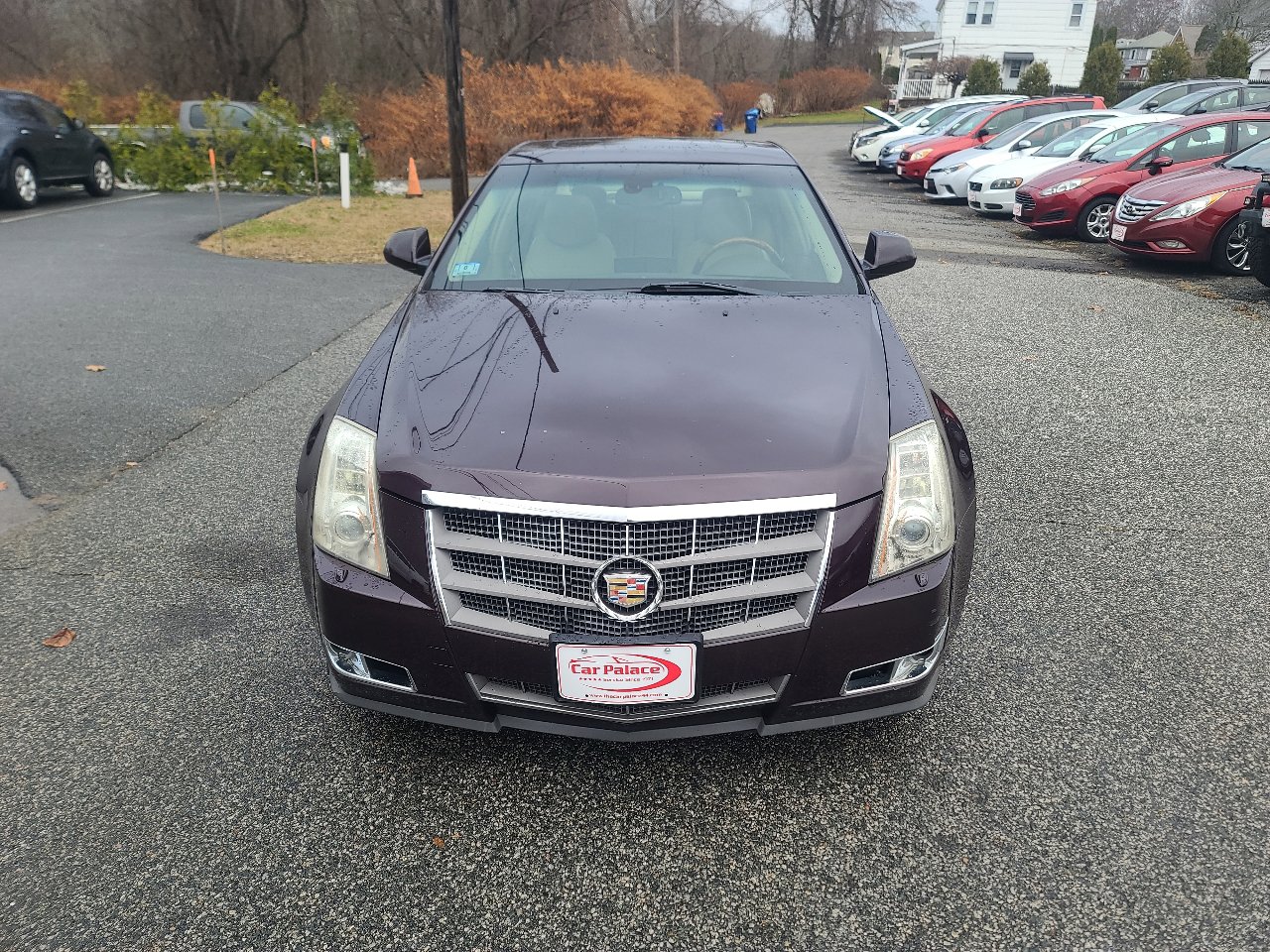Used 2009 Cadillac CTS 3.6 AWD image 2