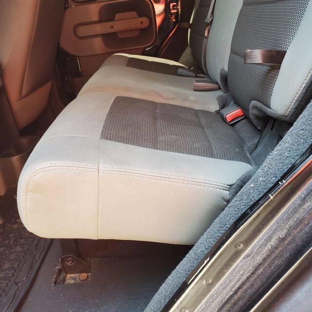 Used 2008 Jeep Wrangler X image 27