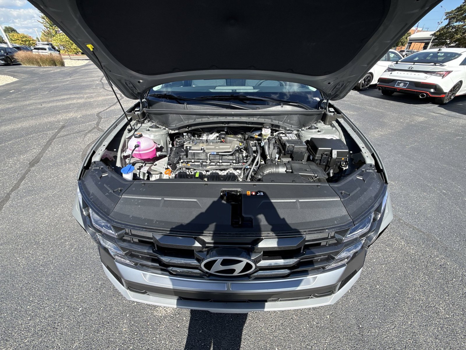 New 2026 Hyundai Tucson SE AWD/4WD image 25